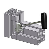 MiniTec Power-Lock Fastener