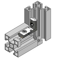 MiniTec T-Slotted Aluminum Extrusions. Modular Aluminum Profiles For ...