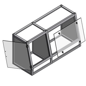 MiniTec T-Slotted Aluminum Extrusions. Modular Aluminum Profiles For ...