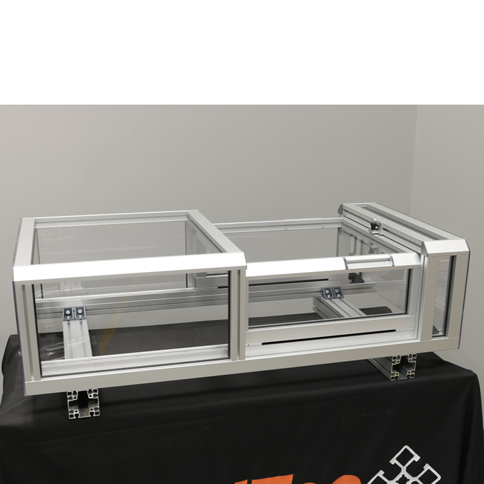 MiniTec T-Slotted Aluminum Extrusions. Modular Aluminum Profiles For ...